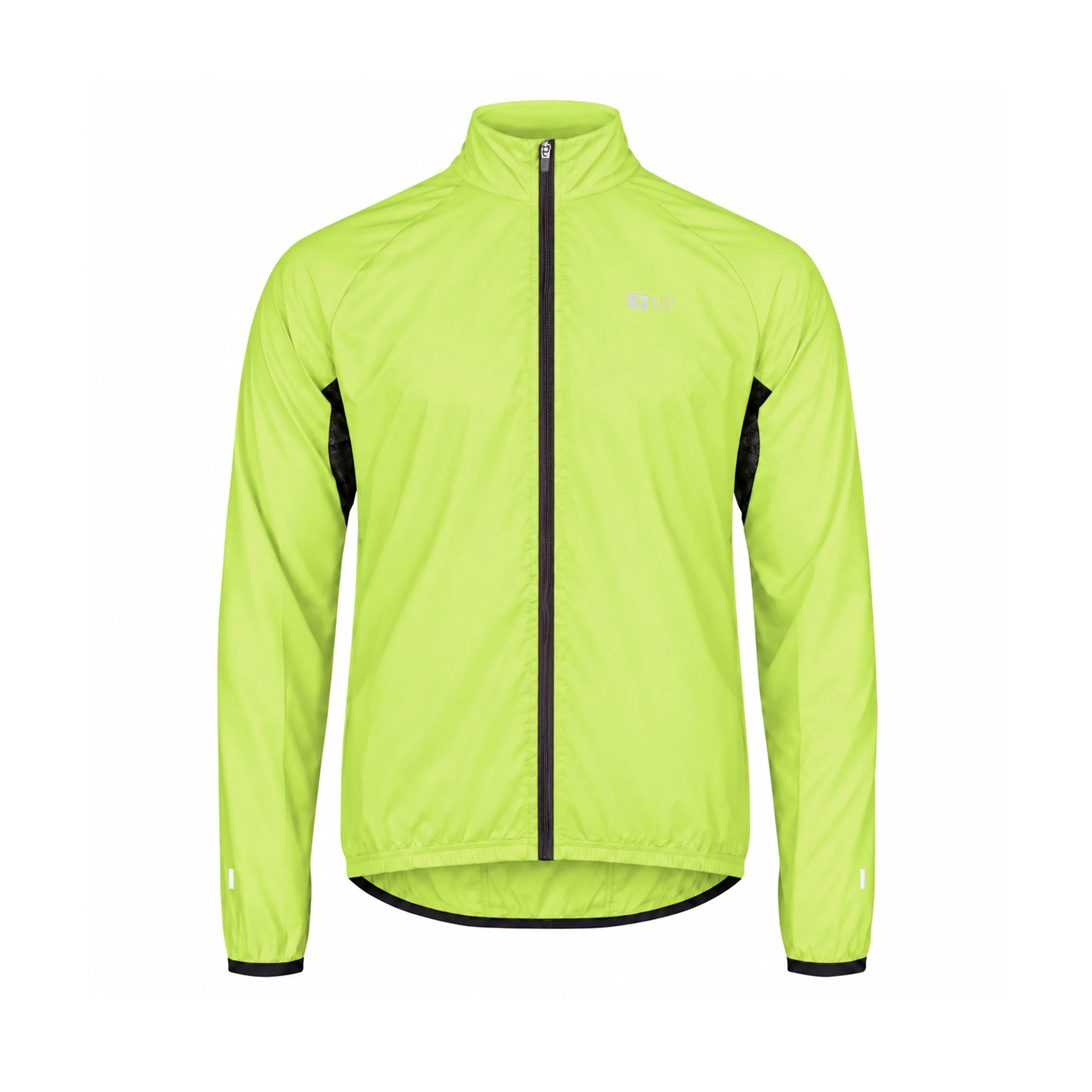 Bunda FORCE WINDPRO KID neprofuk, fluo