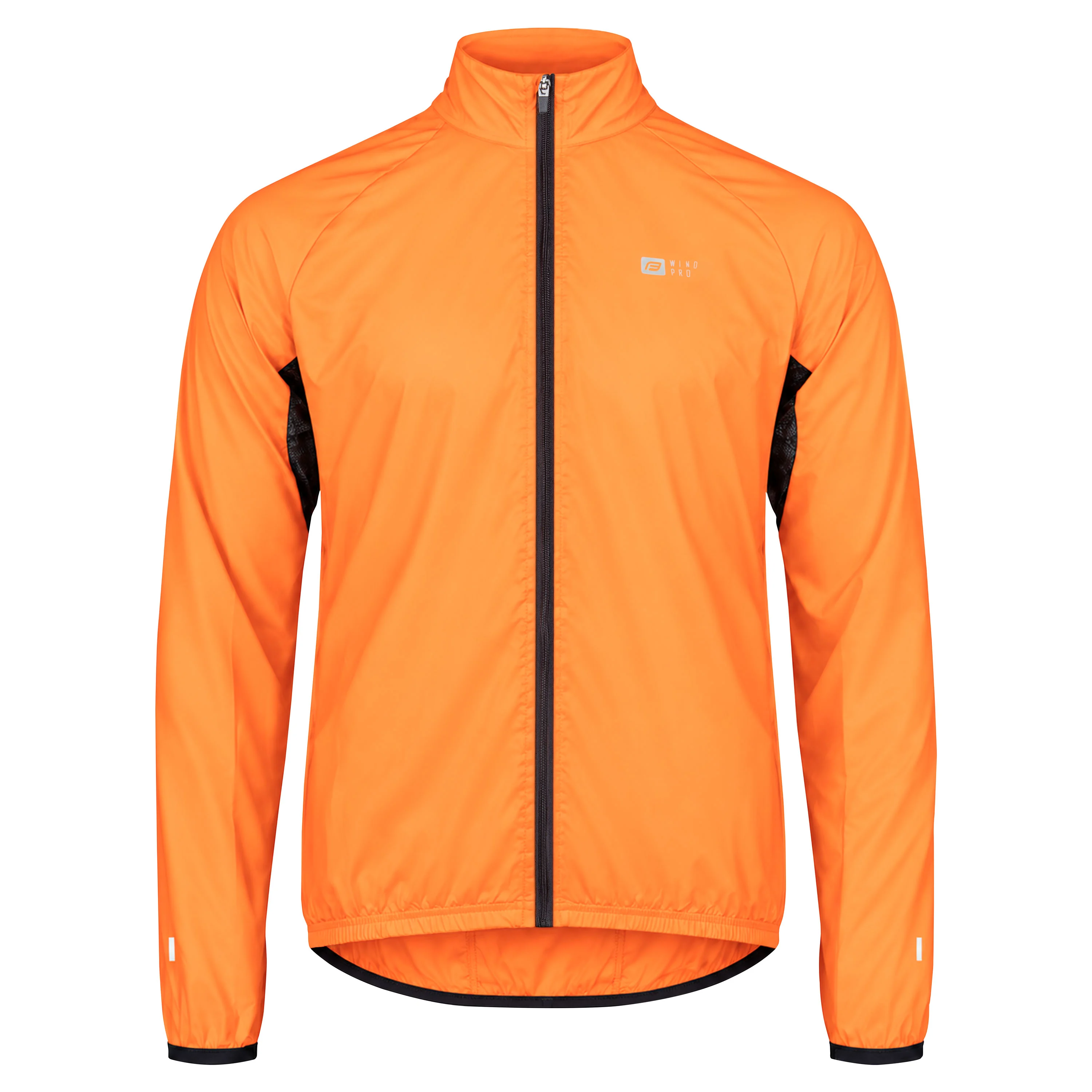 Bunda FORCE WINDPRO neprofuk, oranžová