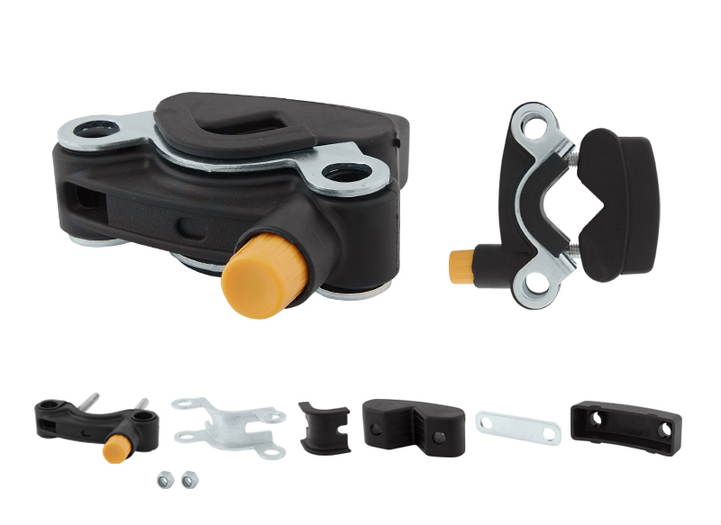 Držák přední sedačky BELLELLI HANDLEFIX 21-34 mm