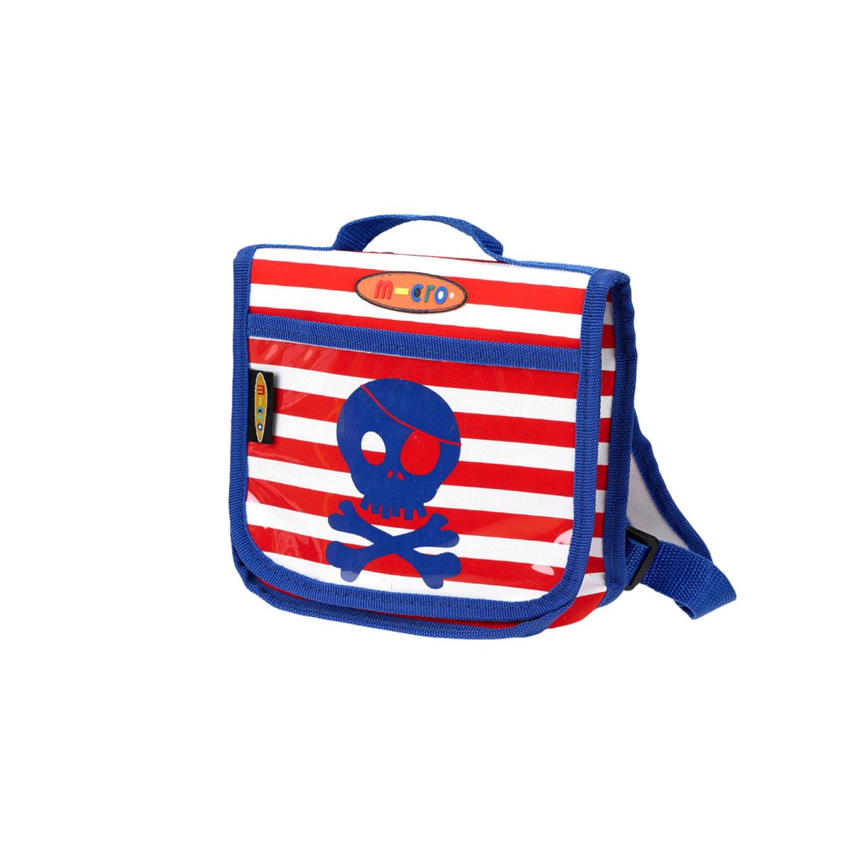 Batoh Micro Pirát s klipem