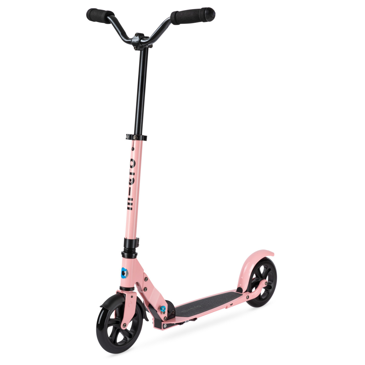 Koloběžka Micro Speed Deluxe Neon Rose - ZDARMA dopravné a Zdravá láhev!