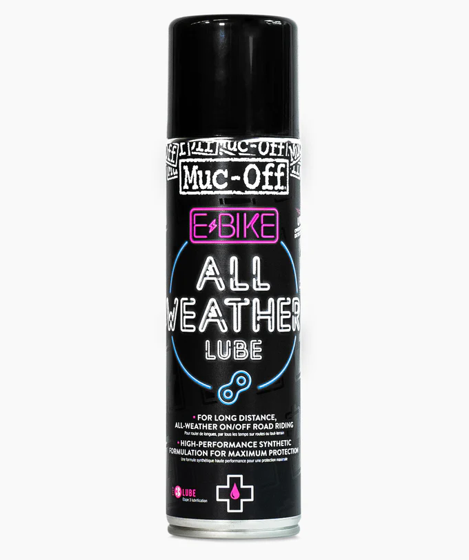 Muc-Off EBIKE ALL-WEATHER LUBE 250ml
