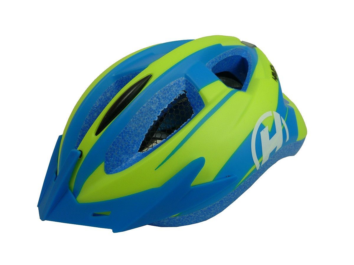 Přilba HAVEN LUMINATE KID green