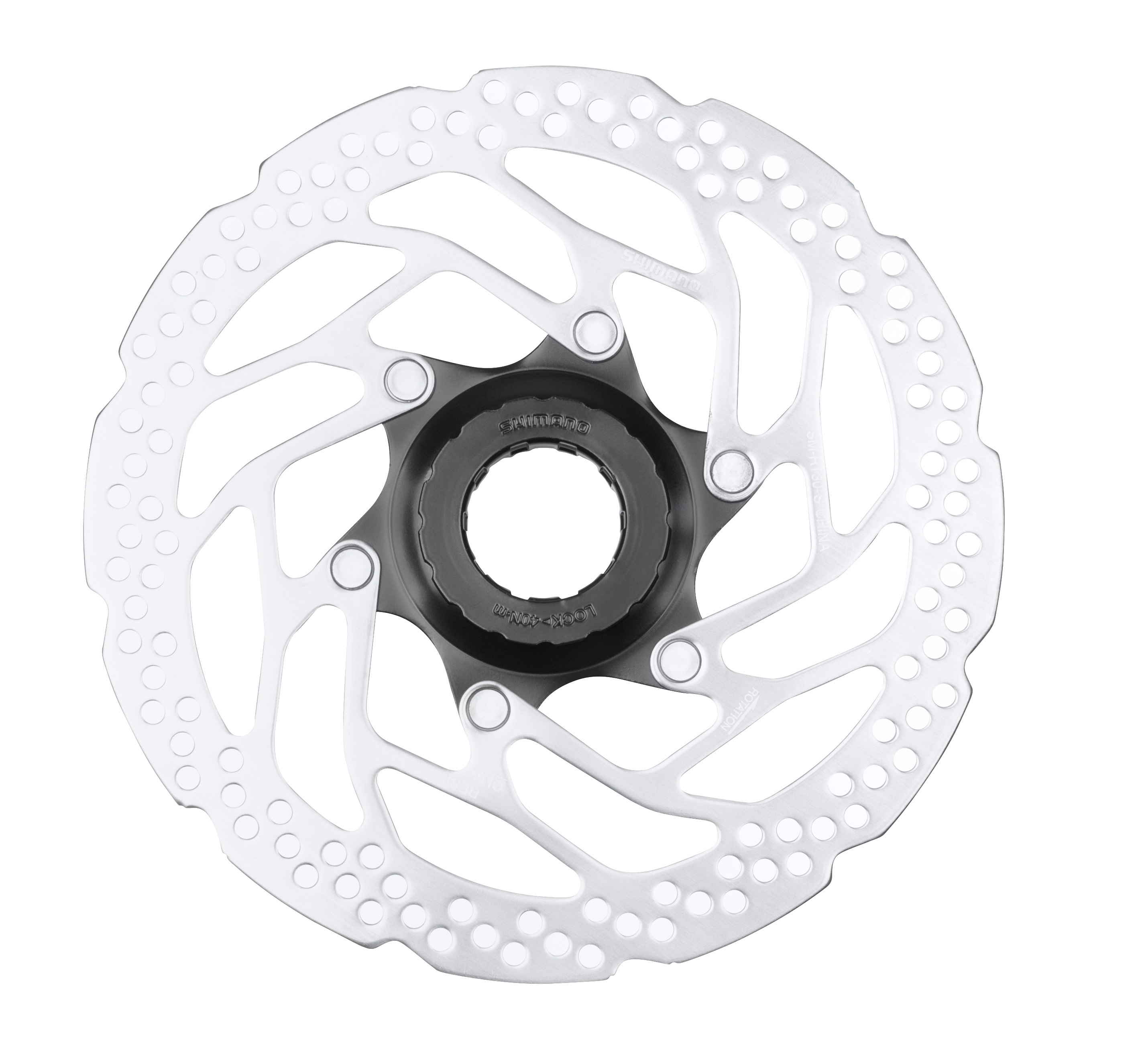 Brzdový kotouč SHIMANO SMRT30 CENTER LOCK 160 mm