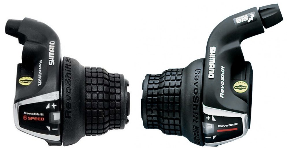 Řazení SHIMANO Revo SL-RS35-6S pár