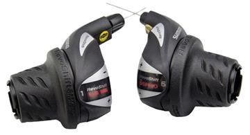 Řazení SHIMANO Revo SL-RS36-6S pár, TOURNEY