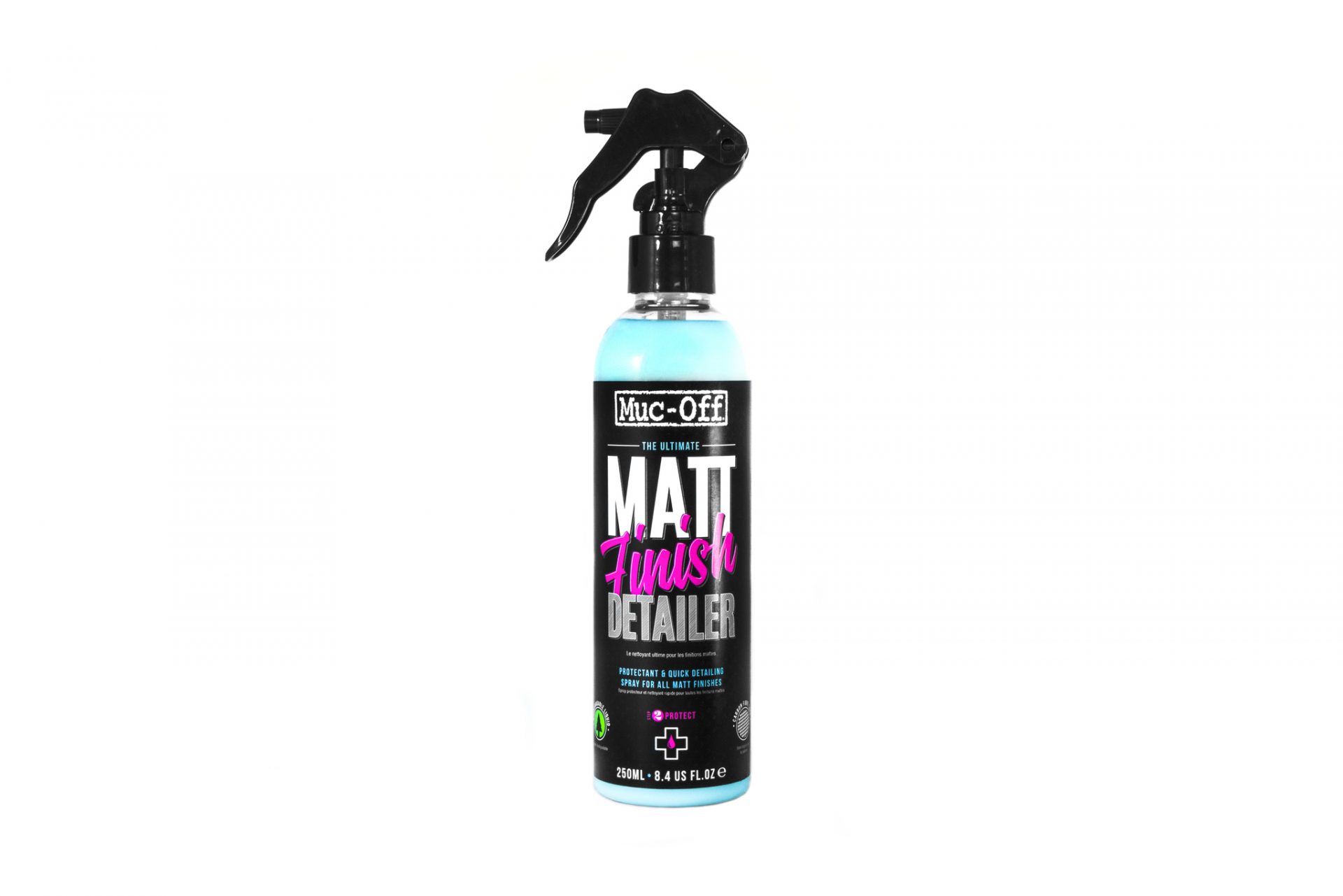 Muc-Off Matt Finish Detailer 250ml