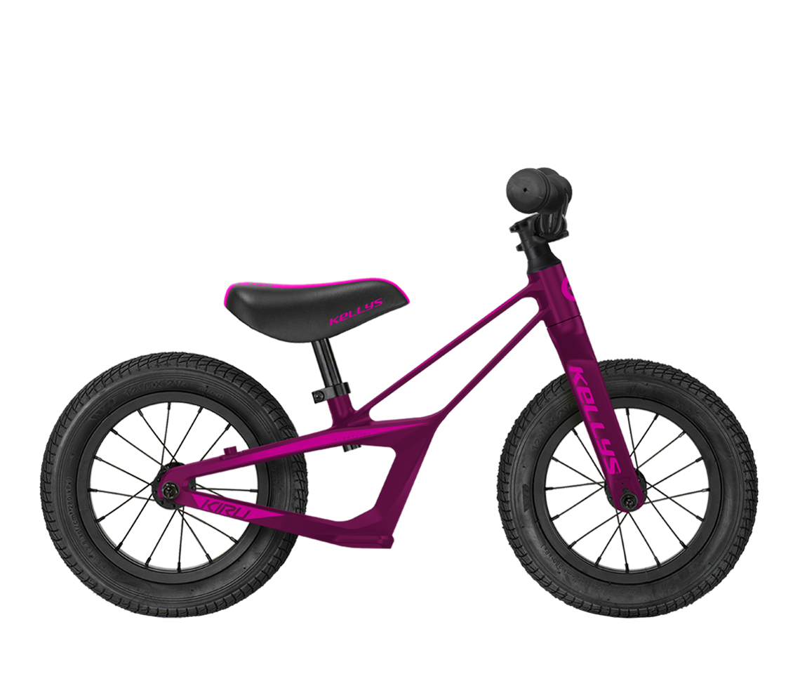 Dětské odrážedlo KELLYS KIRU PURPLE, ZDARMA dopravné!