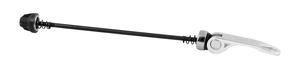 Rychloupínák FORCE přední 112 mm Al/ Fe, stříbrný