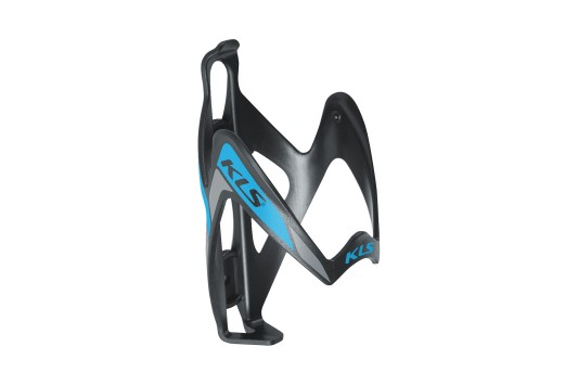 Košík na láhev KLS PATRIOT black - blue