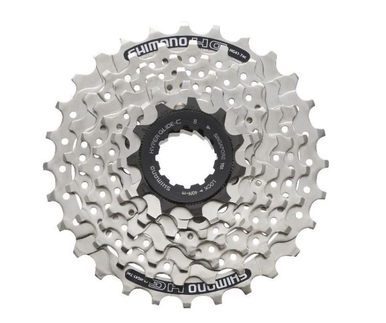 Kazeta SHIMANO ACERA CS-HG41 8 rychl MTB 11 - 34 z.