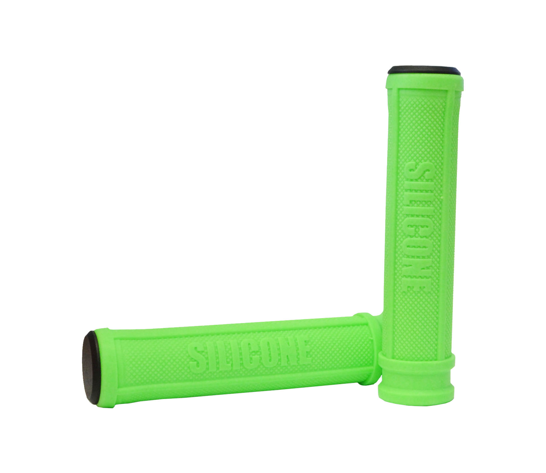 Gripy STING ST-912 fluo zelená