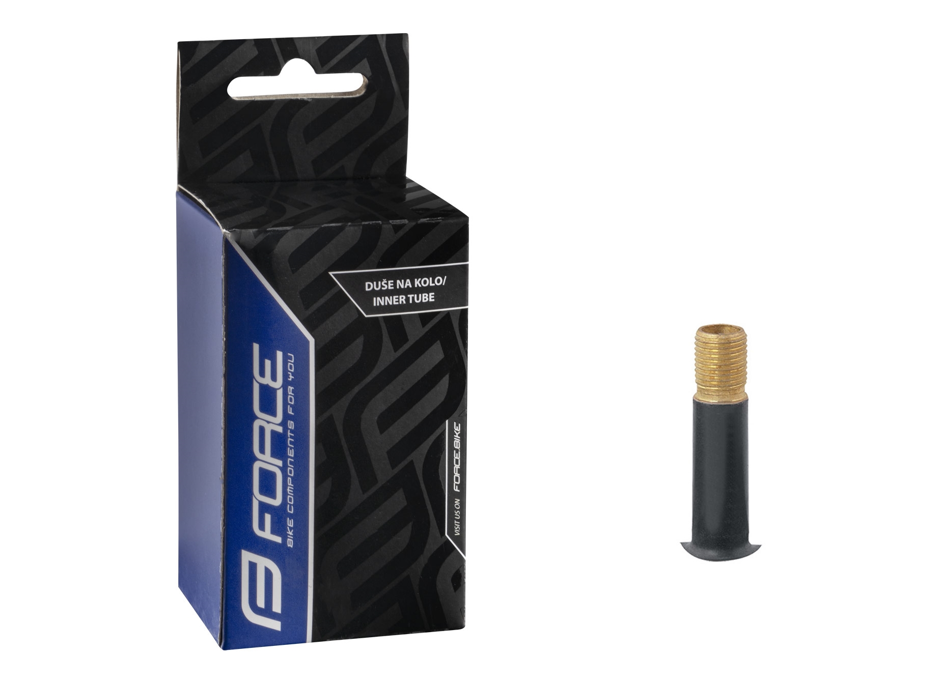 Duše FORCE 8 1/2 x 2, AV 22mm