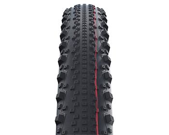 Schwalbe plášť THUNDER BURT 29x2.35 SuperRace TLE Addix Speed transparent sidewall skládací