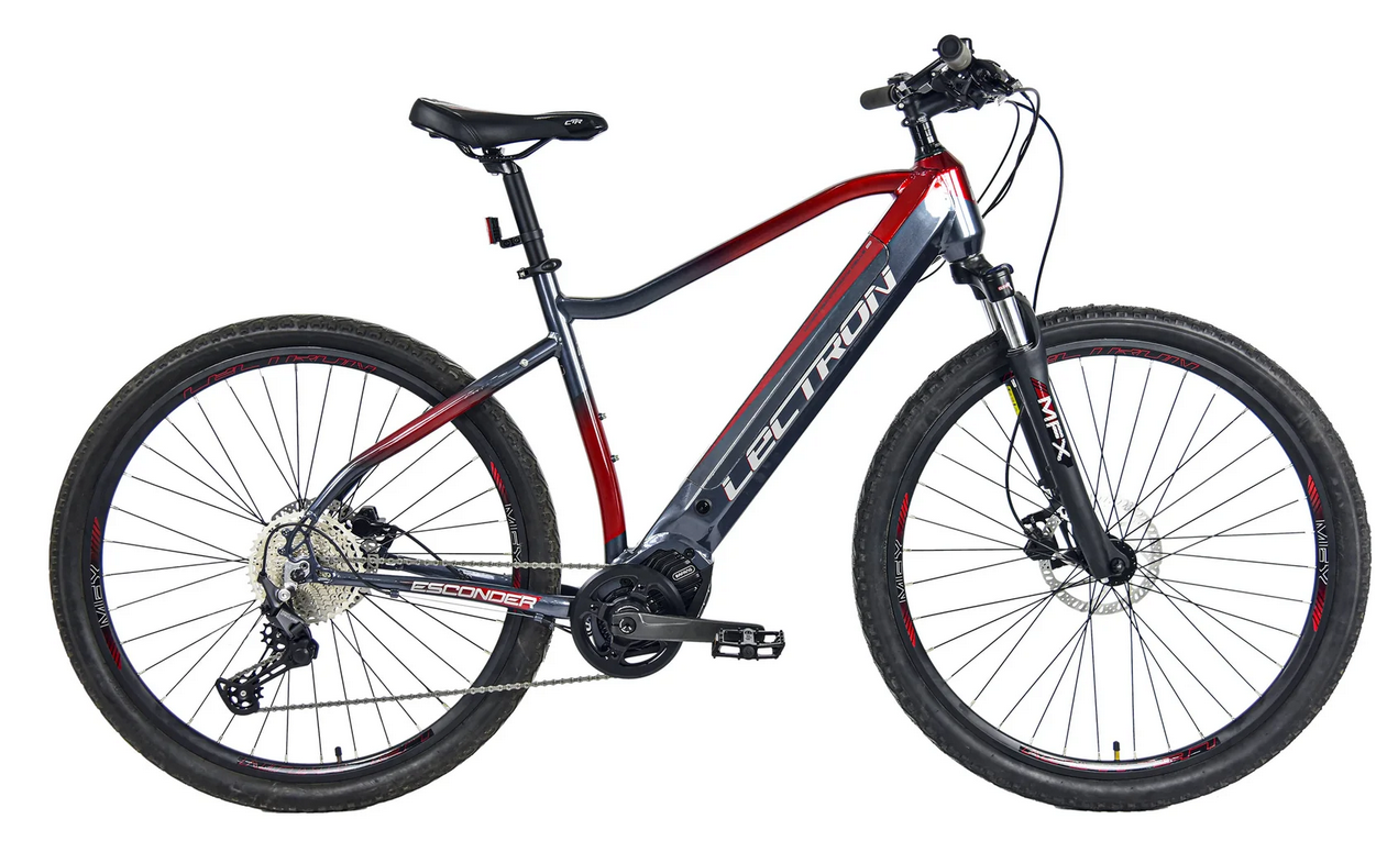 Lectron ESCONDER MFX, pneu 29", baterie 25Ah/900Wh - ZDARMA dopravné, odborná montáž, seřízení a skládací zámek FORCE!