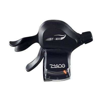 Řazení S-RIDE páčkové SL-M400 2 rychlosti, levé s objímkou