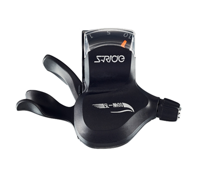 Řazení S-RIDE páčkové SL-M400 10 rychlostí, pravé s objímkou