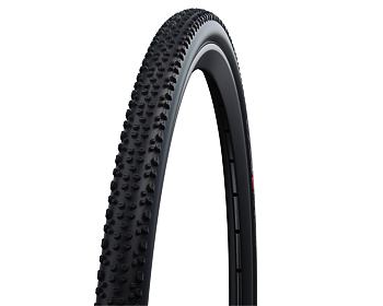 Schwalbe plášť X-ONE ALLROUND 35-622 SuperGround TLE Addix SpeedGrip skládací