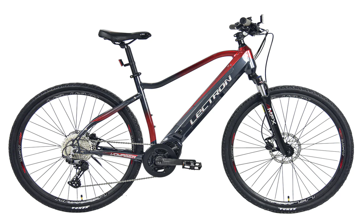 Lectron VOYAGER MFX, pneu 28", 20Ah/720Wh - ZDARMA dopravné a odborná montáž, seřízení!