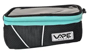 Brašna rámová Vape SMB na mobil 6,7", tyrkysová