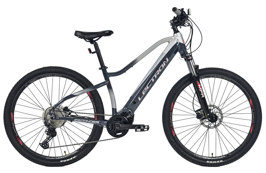 Lectron ESCONDER MFR, pneu 29", baterie 14,5Ah/522Wh - ZDARMA dopravné, odborná montáž a seřízení!