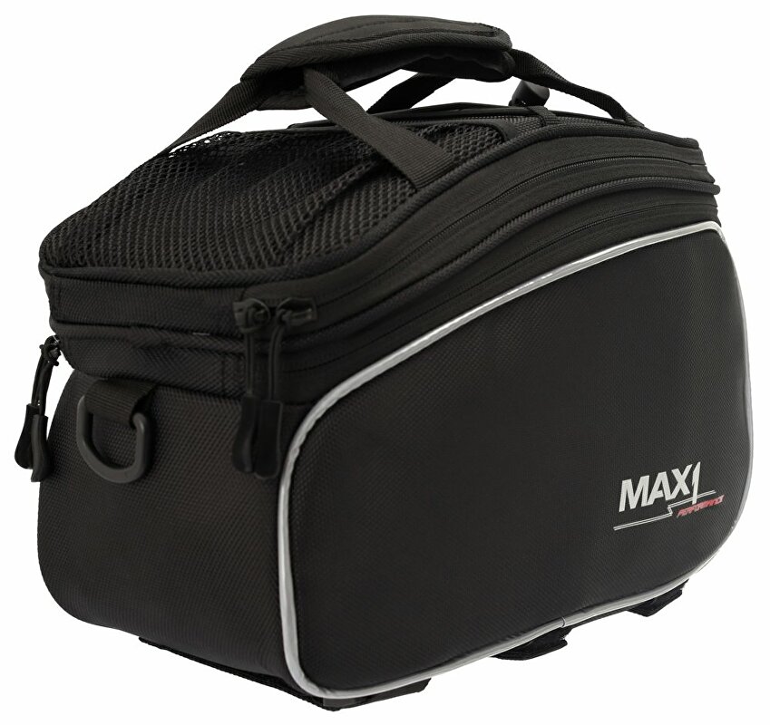 Brašna MAX1 Rackbag L, černá