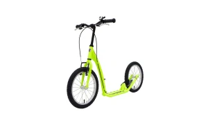 Koloběžka KOSTKA STREET FUN KID (G5), barva neon lemon - ZDARMA dopravné!