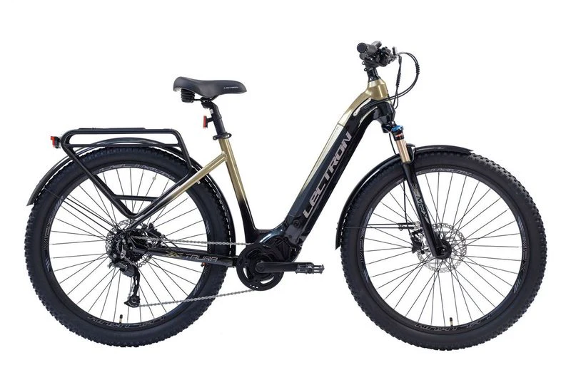 Lectron TAURA MZX, pneu 27,5", model 2026, baterie 20Ah/720Wh - ZDARMA dopravné, odborná montáž, seřízení a zámek FORCE!