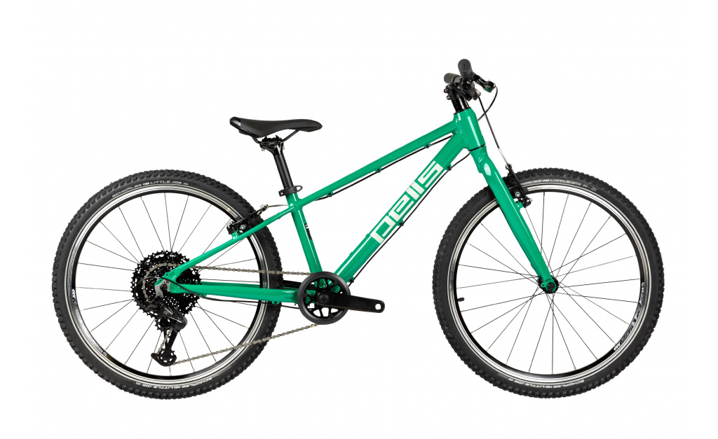 Pells Rocket Lite Green 24" - ZDARMA dopravné, odborná montáž a seřízení!