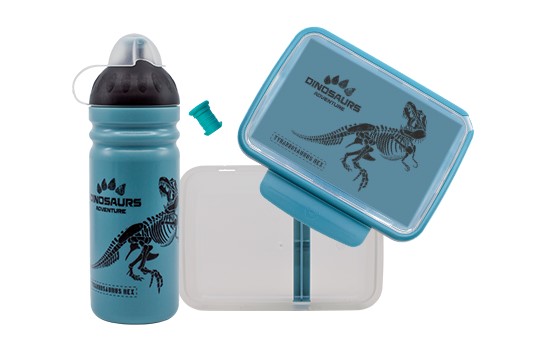 Zdravá sváča - SET T-REX