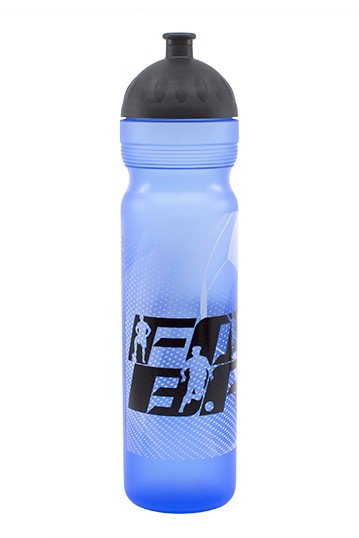 Zdravá lahev Football 1,0l