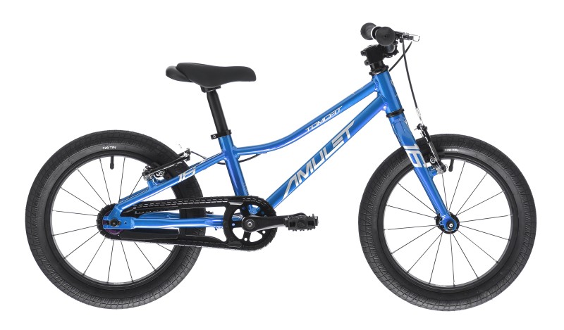 AMULET Tomcat 16", model 2025, strong blue/silver - ZDARMA dopravné, seřízení a odborná montáž!