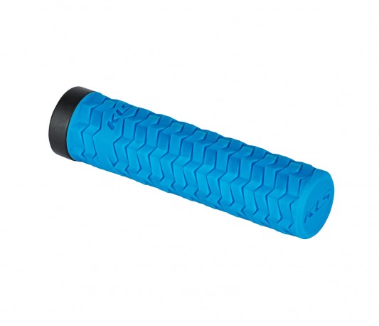 Gripy KLS POISON SINGLE LockON, azur blue