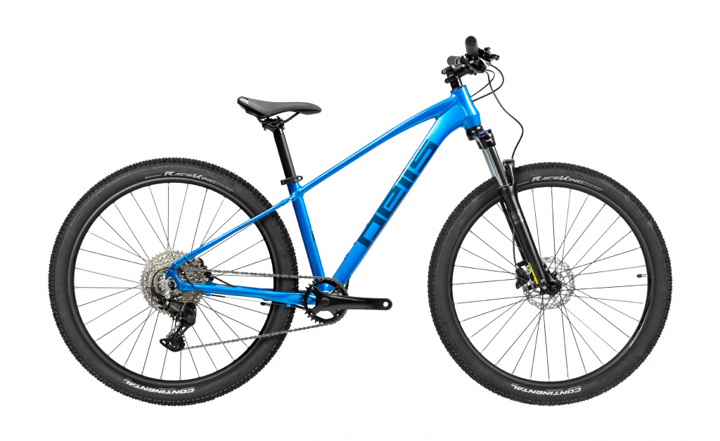 PELLS Razzer Jr 2 Blue, model 2024 (27,5") - ZDARMA dopravné, odborná montáž, seřízení a dárkový poukaz na nákup příslušenství!