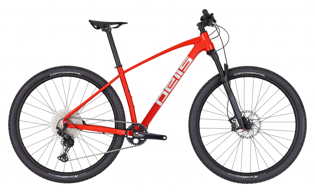 Pells Razzer Evo 1 Candy Red, 29" - ZDARMA dopravné, odborná montáž, seřízení a dárkový poukaz na nákup příslušenství!