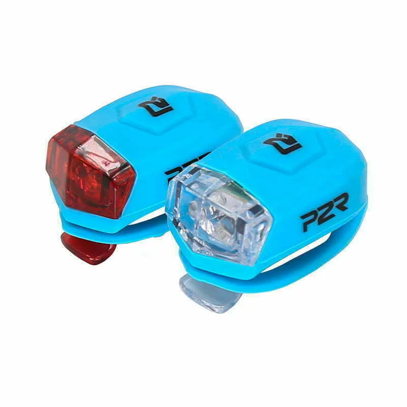 Sada blikaček P2R FREYO light blue