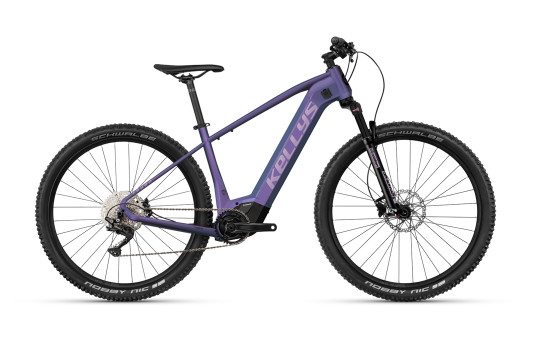 Kellys TAYEN R50 P Magic Pink 2024 (29") 725Wh. ZDARMA dopravné, odborná montáž a seřízení!