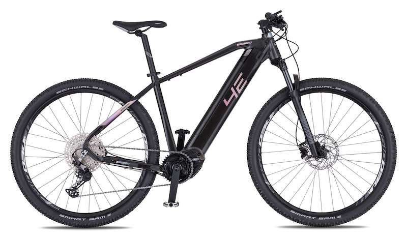 4EVER ESWORD SPORT M510 pneu 29" 2024, chameleon/hologram - ZDARMA dopravné, odborná montáž, seřízení a pojištění na 1 rok!