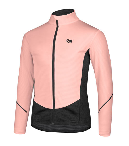 Dětská mikina ETAPE BONO, lastura/antracit