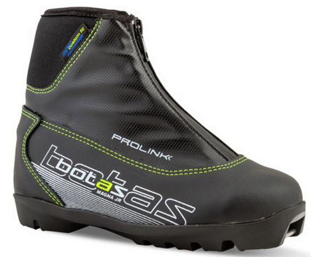 Dětské boty na běžky BOTAS MAGNA 49 JR, model 2023 - NNN/Prolink