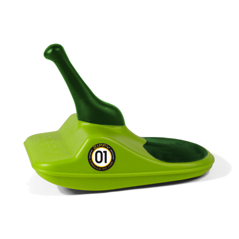 Carvingové boby Zipfy CLASSIC/ green