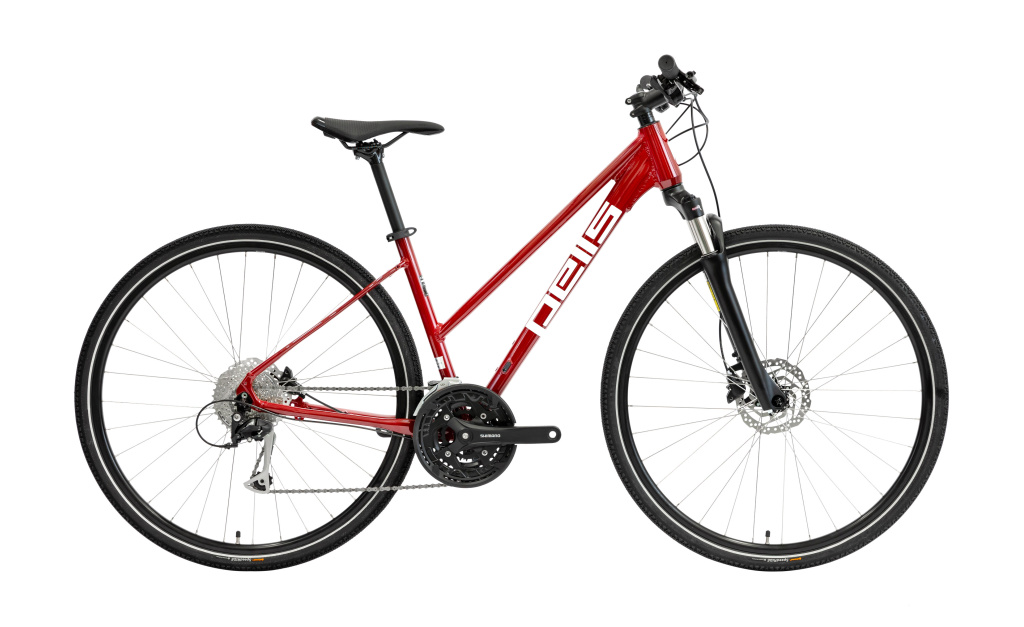 Pells Crono 2 W Red, (28") - ZDARMA dopravné, odborná montáž a seřízení!