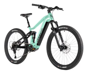 Leader Fox ACRON FULL 27,5" 2024-1, mint - ZDARMA dopravné, odborná montáž, seřízení!