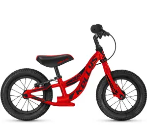 Dětské odrážedlo KELLYS KITE 12 RACE RED,model 2024, ZDARMA dopravné!