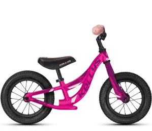Dětské odrážedlo KELLYS KITE, pneu 12, barva PINK PURPLE - ZDARMA dopravné!