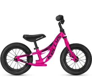 Dětské odrážedlo KELLYS KITE 12 PINK, model 2024, ZDARMA dopravné!