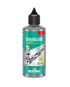MOTOREX mazivo na řetěz WET CONDITITONS  100ml
