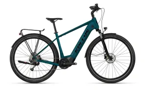 Kellys E-CARSON 30 P Magic Blue 2024 (28") 725Wh, ZDARMA dopravné, odborná montáž a seřízení!