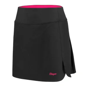 Dámské sukně BELLA, černá/růžová