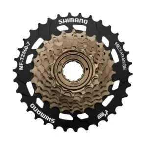 SHIMANO TOURNEY šroubovací vícekolečko MF-TZ500